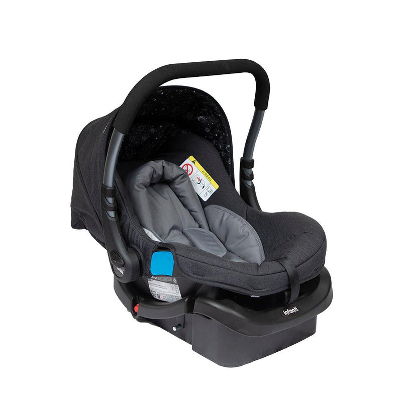 Coche travel system epic 5g black, Infanti - KIDSCLUB Tienda ONLINE