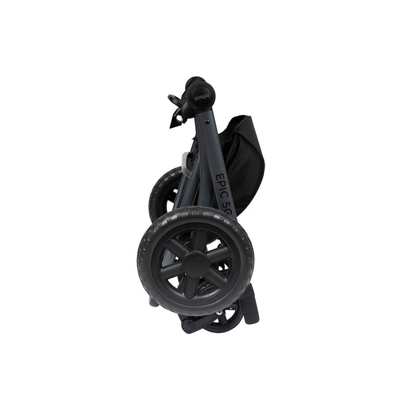 Coche travel system epic 5g black, Infanti - KIDSCLUB Tienda ONLINE