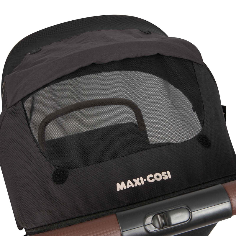 Coche travel system eva essentian black champagne, Maxi-Cosi - KIDSCLUB Tienda ONLINE