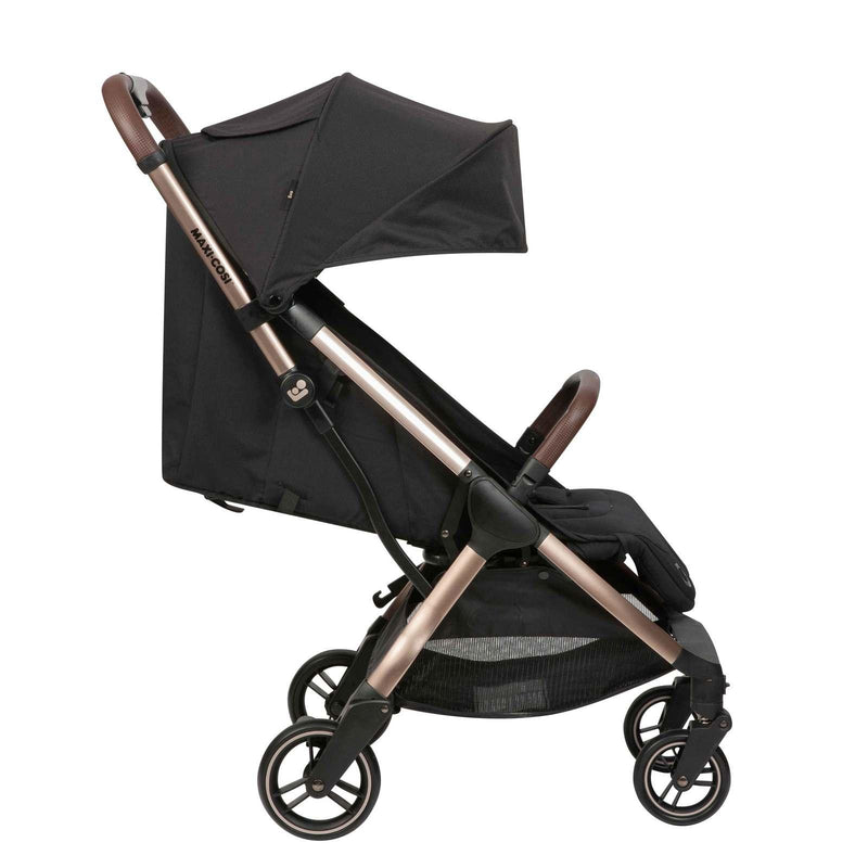Coche travel system eva essentian black champagne, Maxi-Cosi - KIDSCLUB Tienda ONLINE