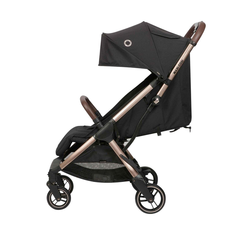 Coche travel system eva essentian black champagne, Maxi-Cosi - KIDSCLUB Tienda ONLINE
