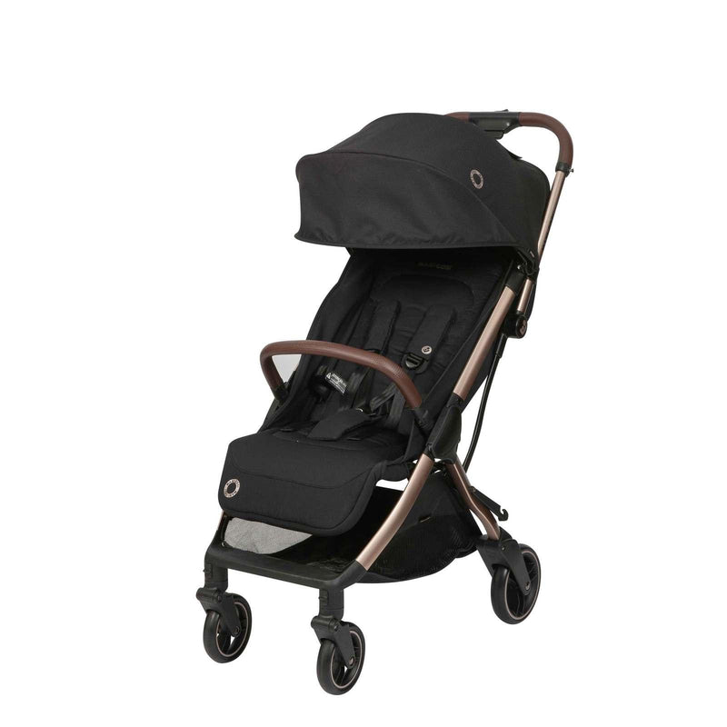 Coche travel system eva essentian black champagne, Maxi-Cosi - KIDSCLUB Tienda ONLINE