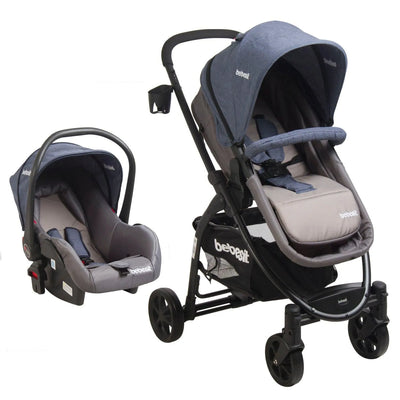 Coche Travel System Fénix Azul - KIDSCLUB Tienda ONLINE