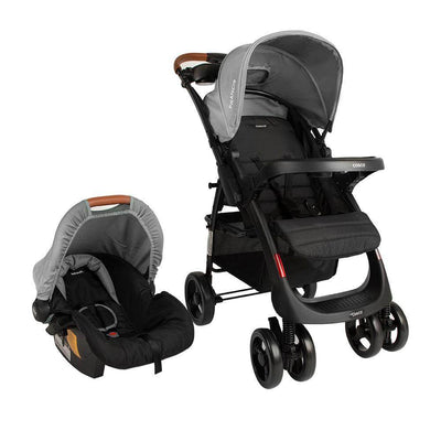 Coche travel system francis grey, Cosco - KIDSCLUB Tienda ONLINE