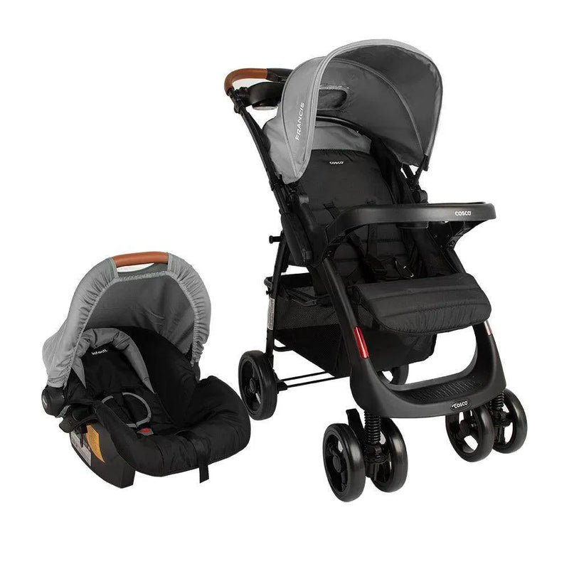 Coche travel system francis grey, Cosco - Kidsclub