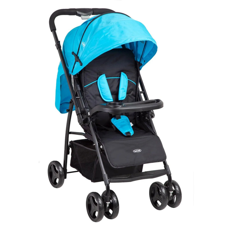 Coche Travel System Go Lite Azul - KIDSCLUB Tienda ONLINE