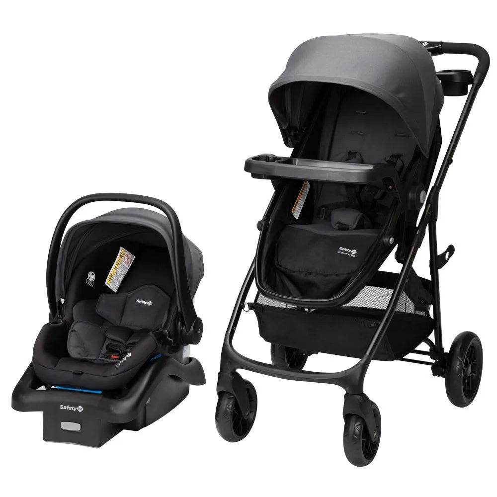 Coche Travel System Grow And Go Night Sky Lime