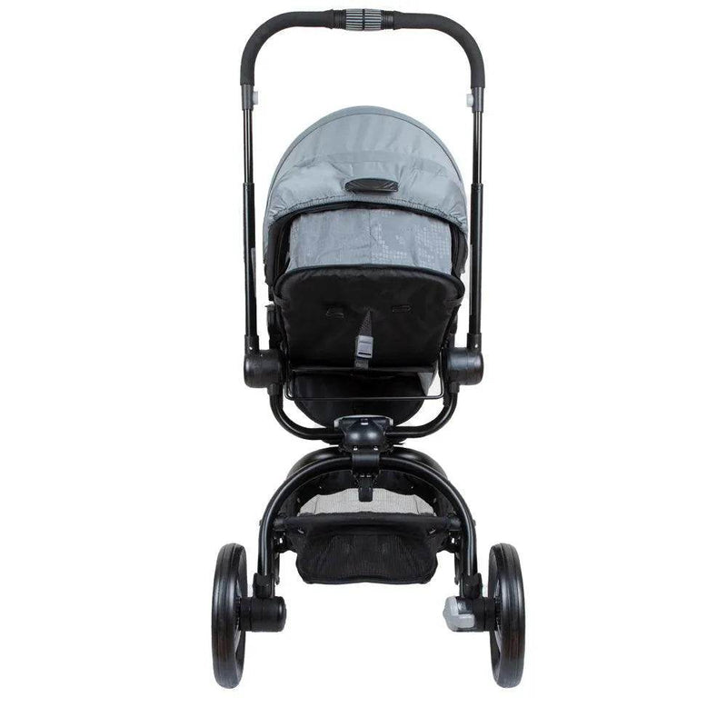 Coche travel system i-giro bright gray, Infanti - KIDSCLUB Tienda ONLINE