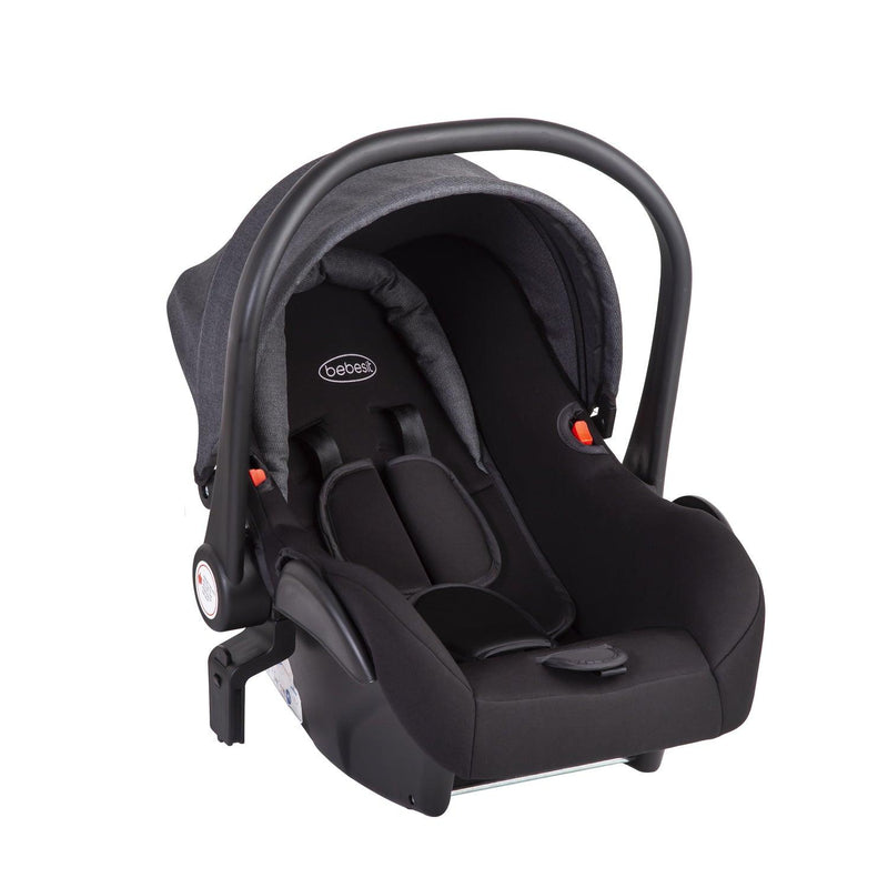 Coche Travel System Mars LX Gris - KIDSCLUB Tienda ONLINE
