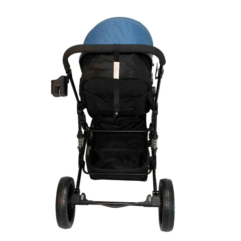 Coche travel system Orleans Azul Rey RS-13650-7, Bebeglo - KIDSCLUB Tienda ONLINE
