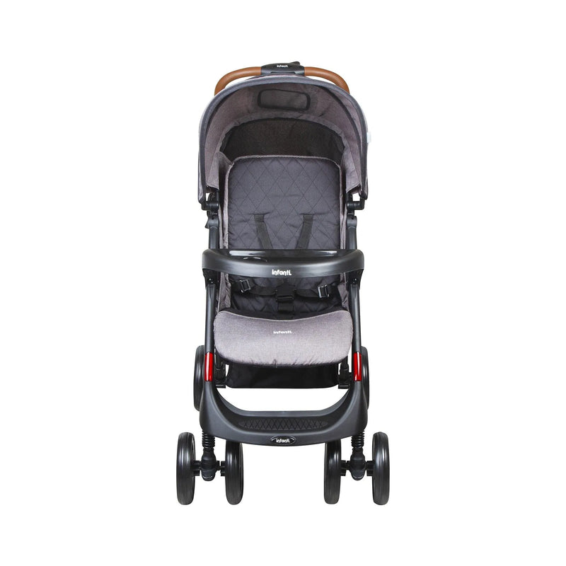 coche travel system pompeya grey, Infanti - KIDSCLUB Tienda ONLINE