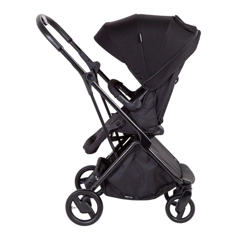 Coche Travel System Swift 360 Negro - KIDSCLUB Tienda ONLINE