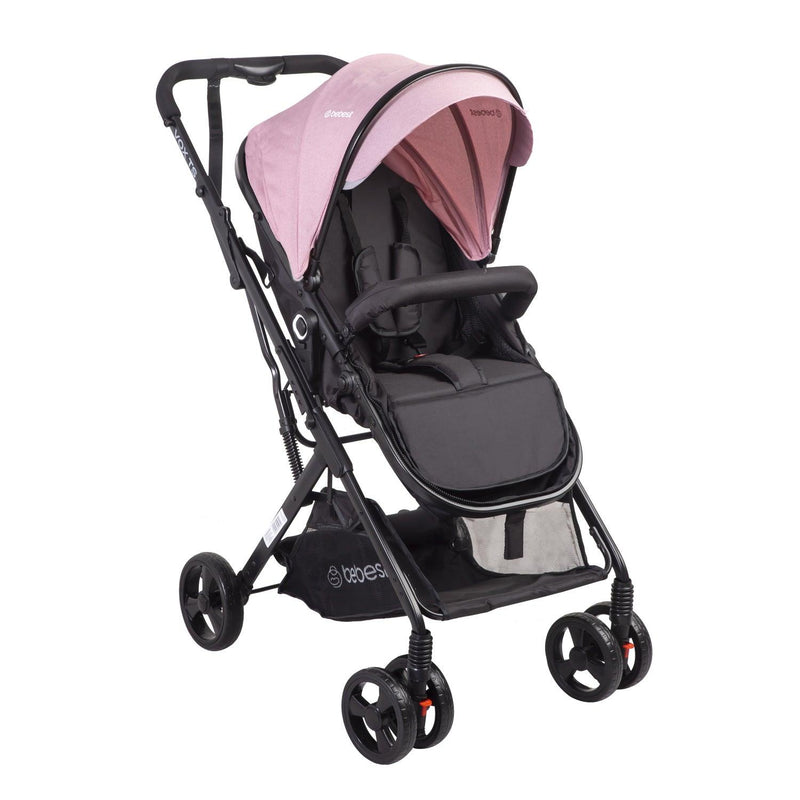 Coche Travel System Vox Rosado, Bebesit - KIDSCLUB Tienda ONLINE