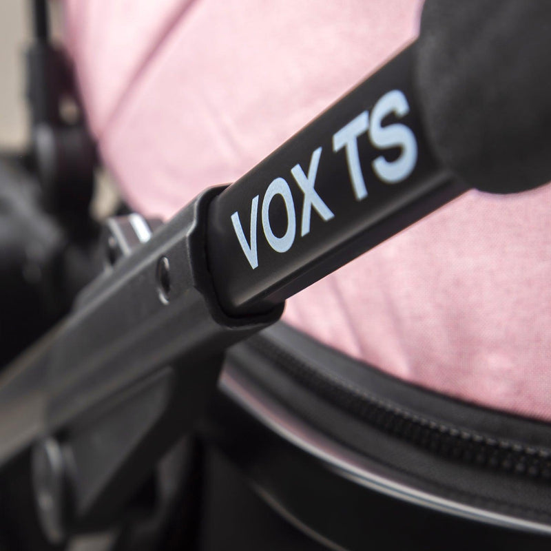 Coche Travel System Vox Rosado, Bebesit - KIDSCLUB Tienda ONLINE
