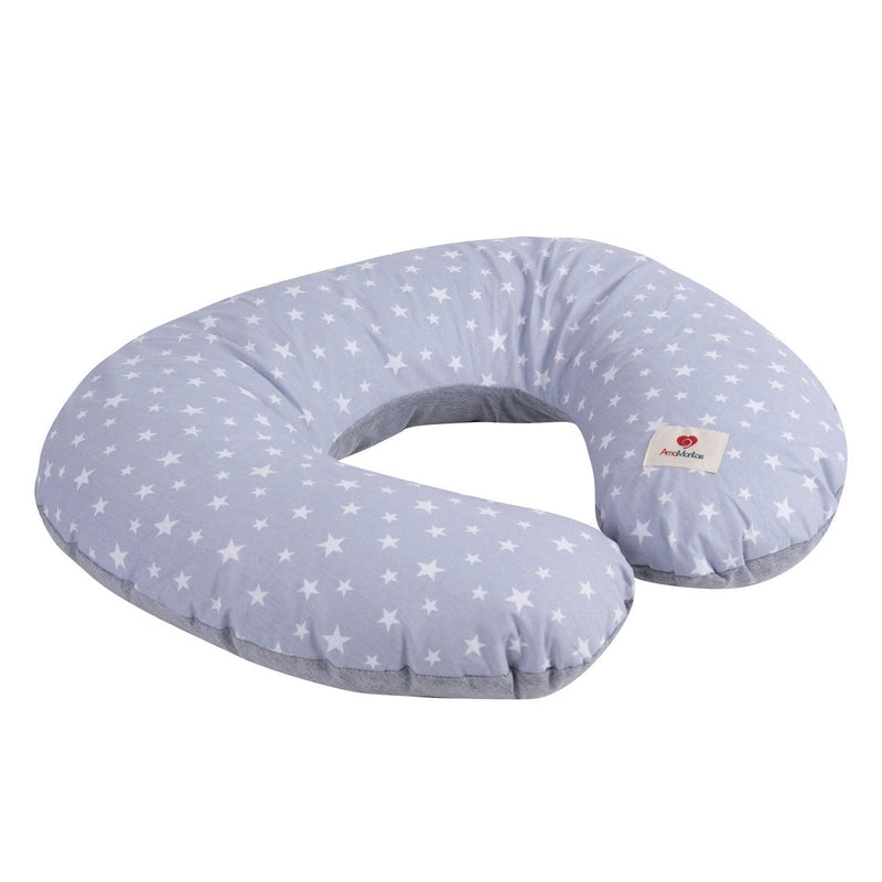 Cojín de Lactancia Palo Gris, Amamantas - KIDSCLUB Tienda ONLINE