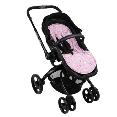 Colchoneta para coches arcoiris, Infanti - KIDSCLUB Tienda ONLINE