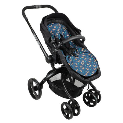 Colchoneta para coches zorrito, Infanti - KIDSCLUB Tienda ONLINE