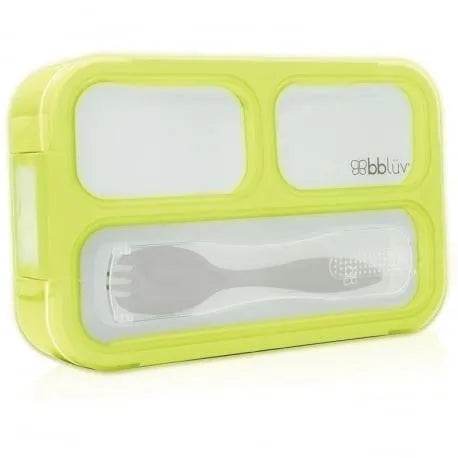 Contenedor De Comida Bentö Lima, Bblüv