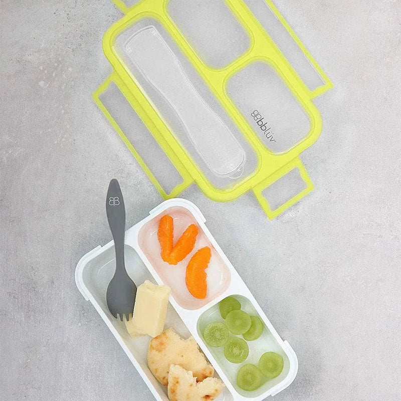 Contenedor de comida Bentö LIMA, BBlüv - KIDSCLUB Tienda ONLINE