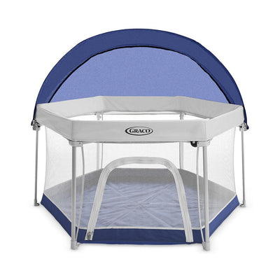 Corral Pack and Play Lite Traveler LX, Graco - KIDSCLUB Tienda ONLINE