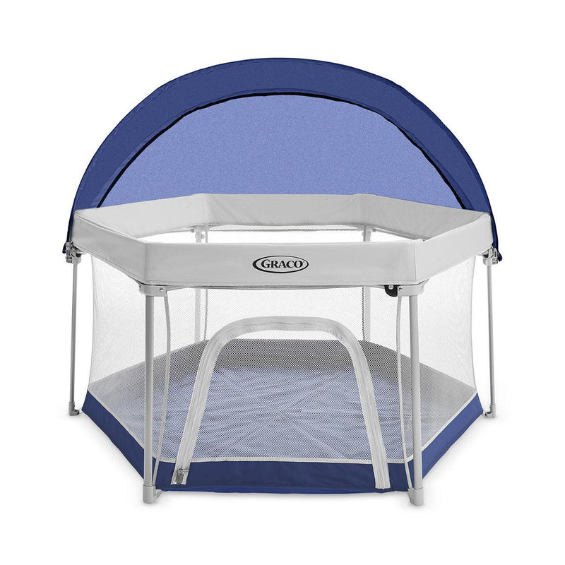 Corral Pack and Play Lite Traveler LX, Graco - KIDSCLUB Tienda ONLINE