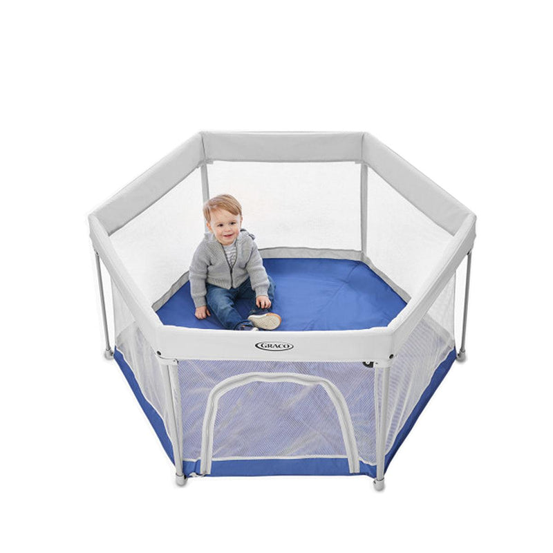 Corral Pack and Play Lite Traveler LX, Graco - KIDSCLUB Tienda ONLINE