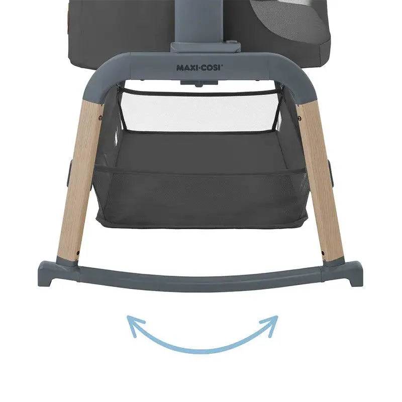 Cuna colecho Lora Air beyond Graphite, Maxi-Cosi - Kidsclub