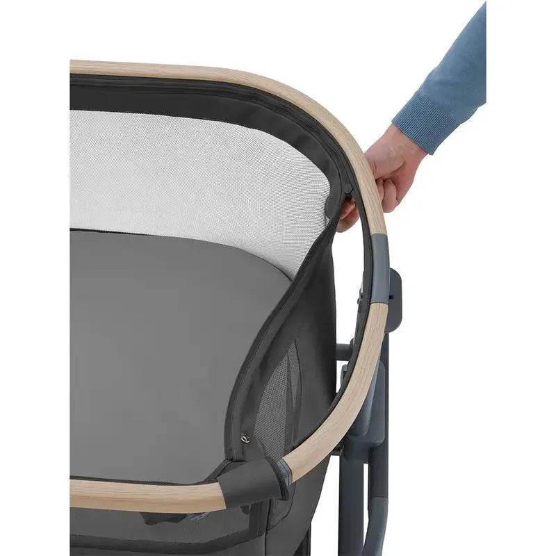 Cuna colecho Lora Air beyond Graphite, Maxi-Cosi - Kidsclub