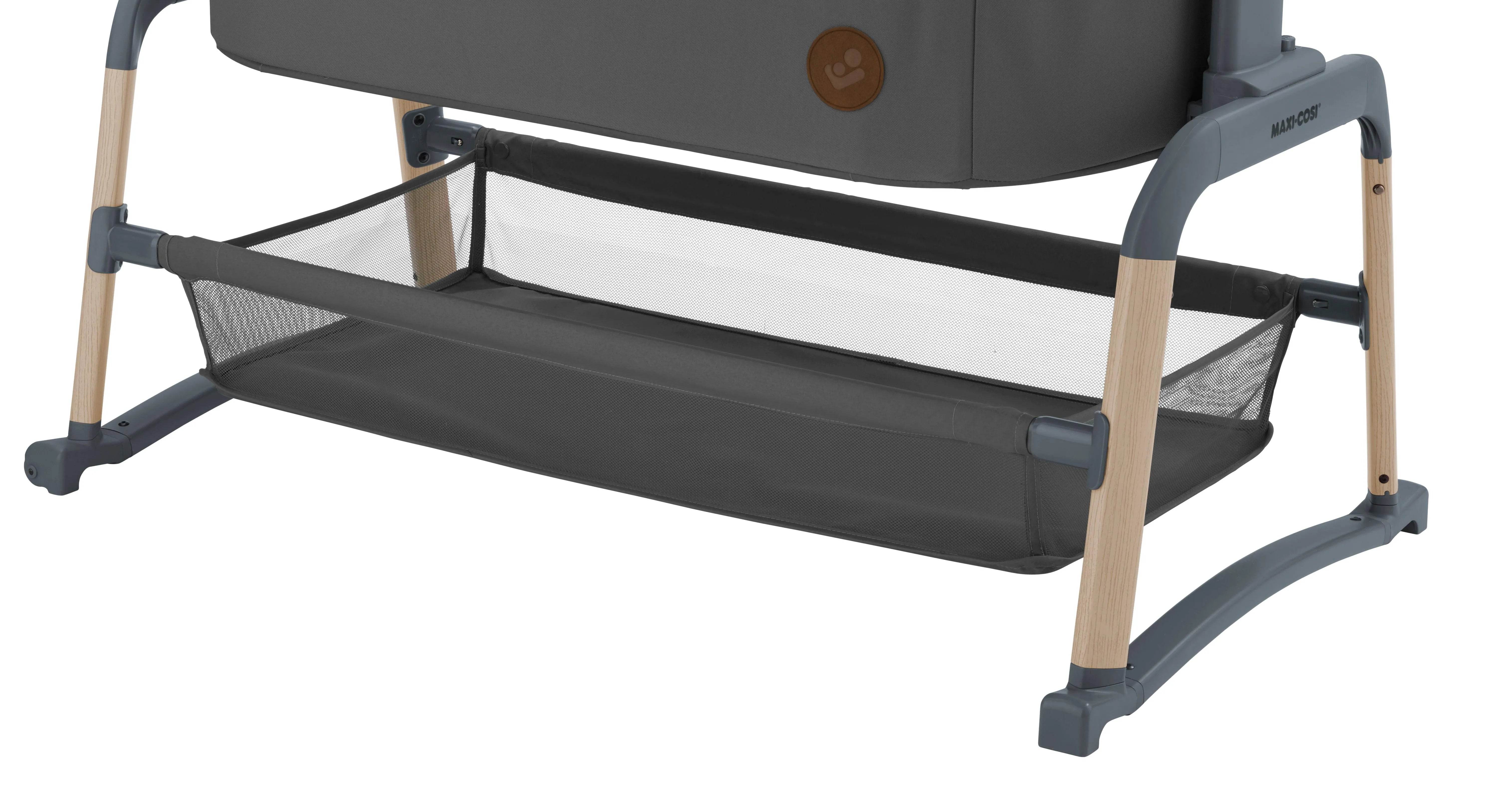 Cuna colecho Lora Air beyond Graphite, Maxi-Cosi - Kidsclub