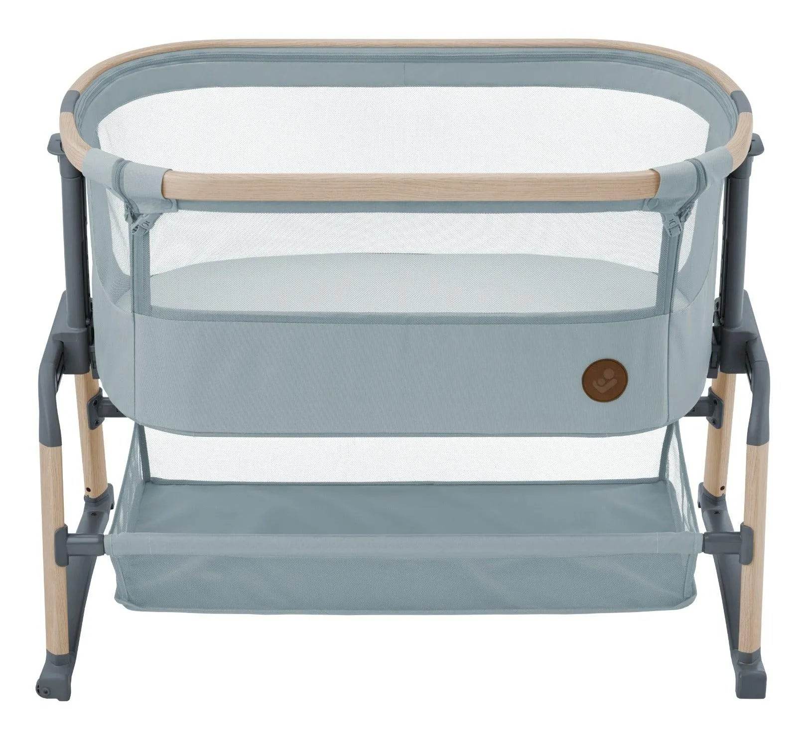 Cuna colecho Lora Air Beyond Grey, Maxi-Cosi - Kidsclub