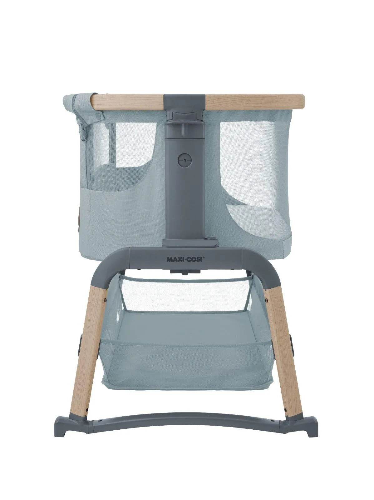 Cuna colecho Lora Air Beyond Grey, Maxi-Cosi - Kidsclub