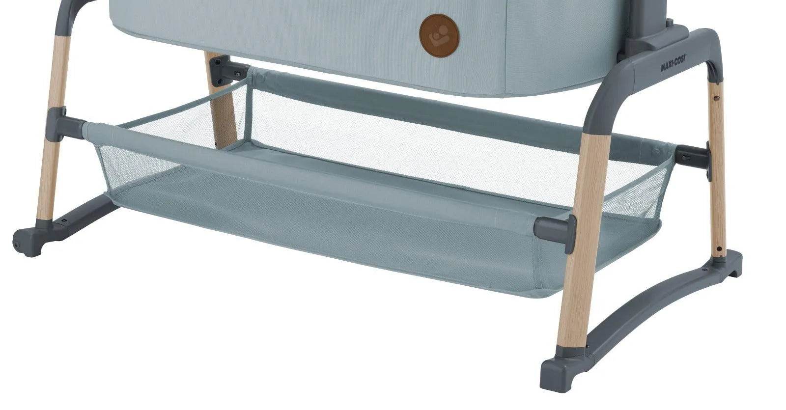 Cuna colecho Lora Air Beyond Grey, Maxi-Cosi - Kidsclub