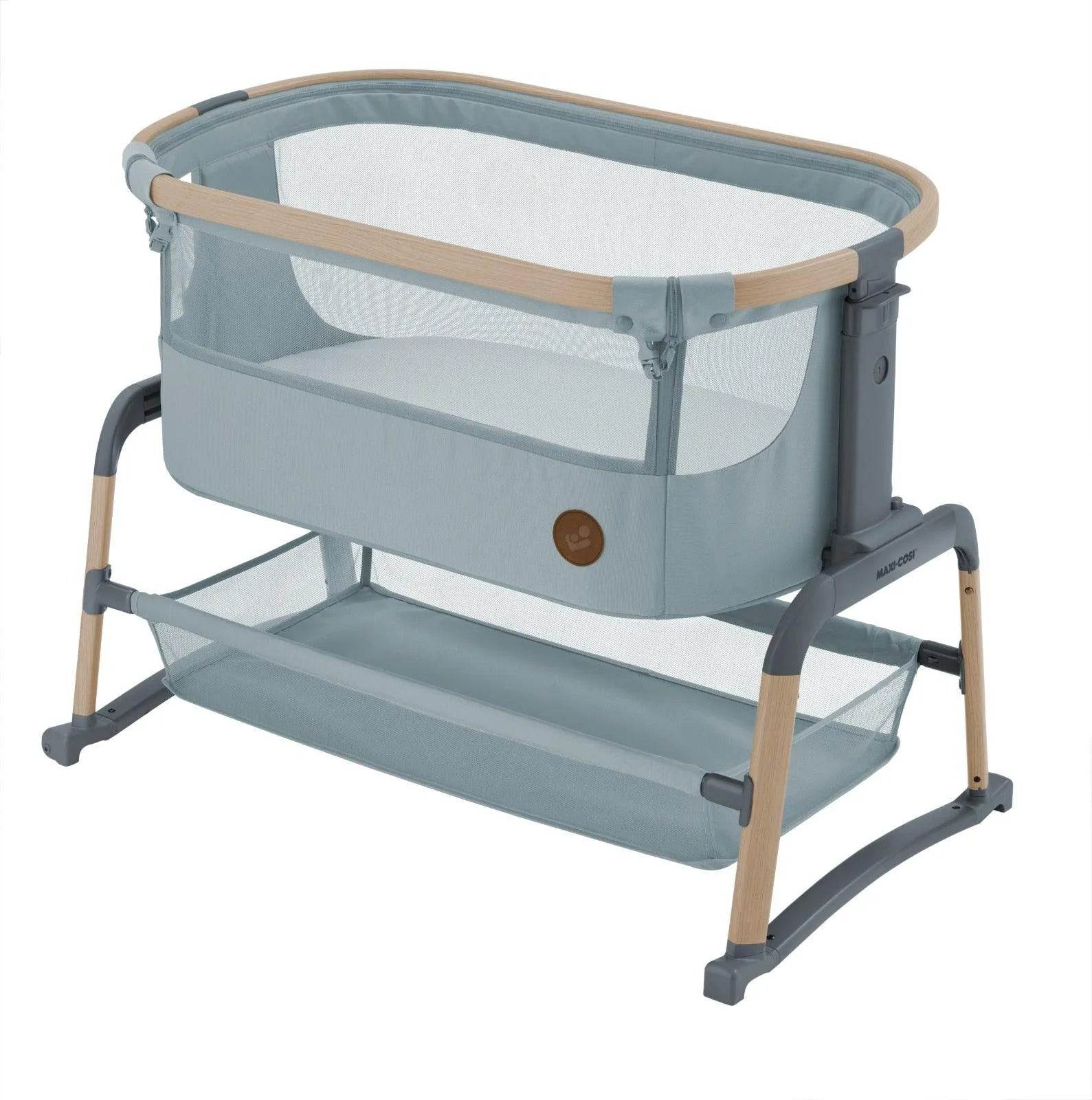 Cuna colecho Lora Air Beyond Grey, Maxi-Cosi - Kidsclub
