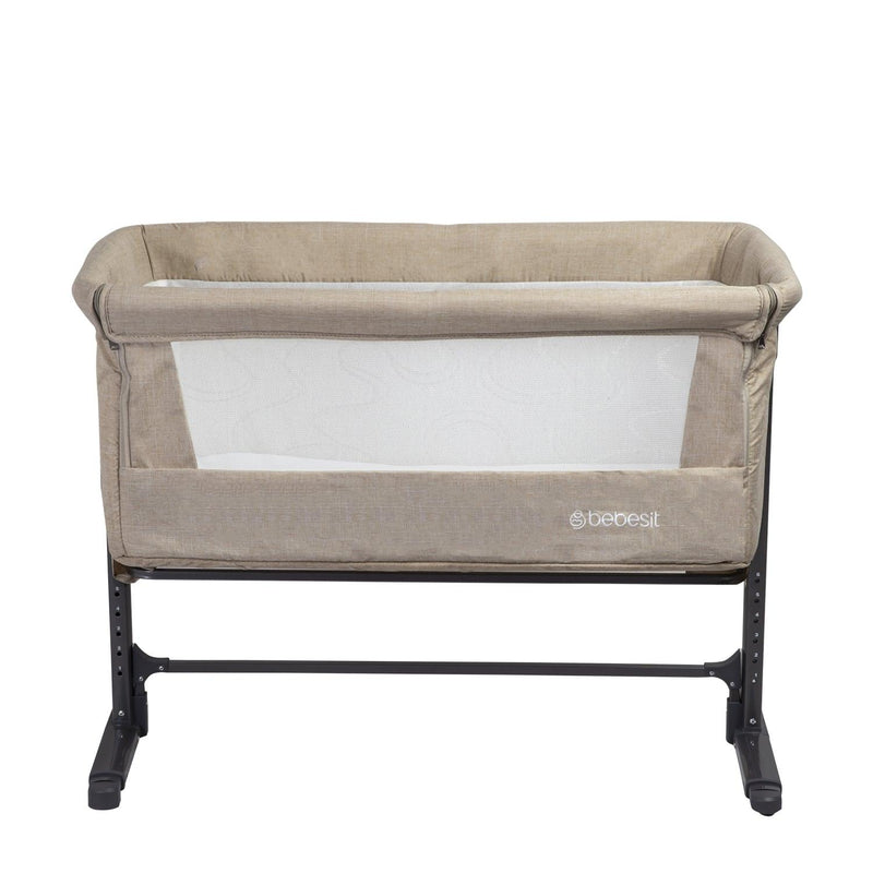 Cuna Colecho MySide KidGo Beige, Bebesit - KIDSCLUB Tienda ONLINE