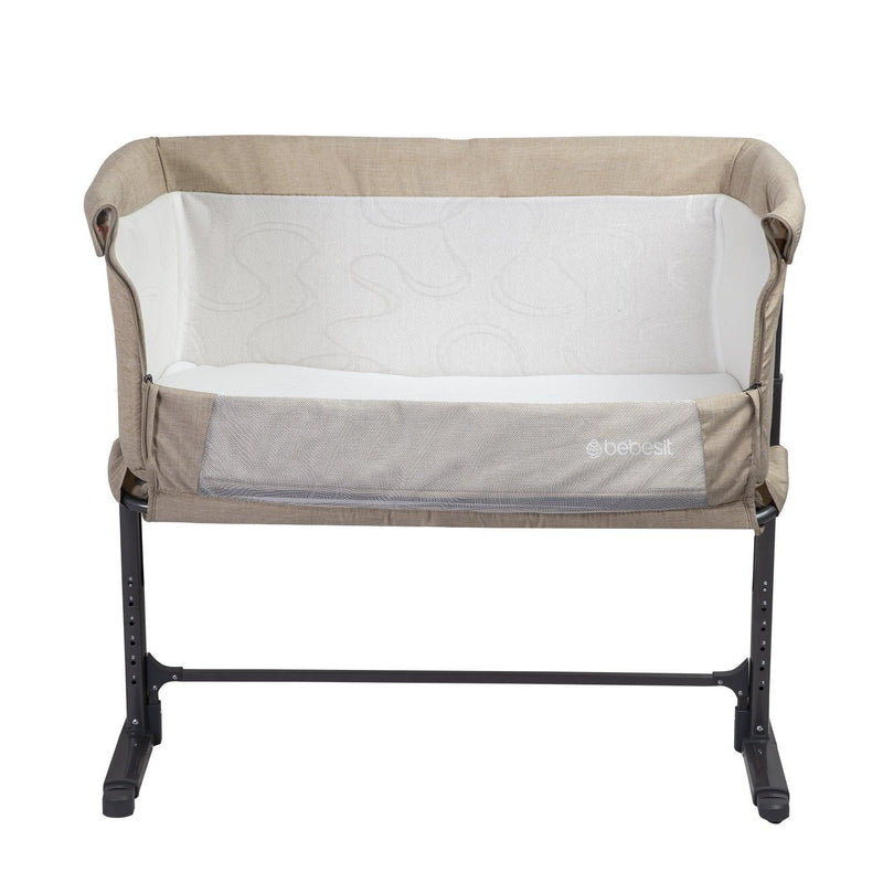 Cuna Colecho MySide KidGo Beige, Bebesit - KIDSCLUB Tienda ONLINE