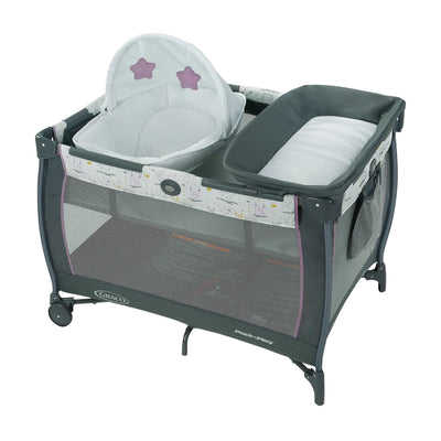 Cuna Pack and Play Care Suit Maxton, Graco - KIDSCLUB Tienda ONLINE