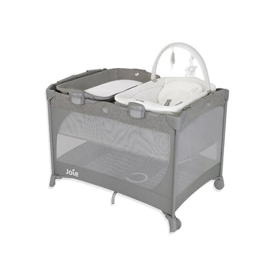 Cuna Pack and Play Commuter Cambiador y Silla Starry Night, Joie - KIDSCLUB Tienda ONLINE