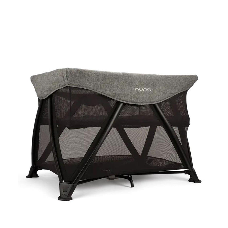 Cuna Pack and Play Sena Aire Charcoal, Nuna - KIDSCLUB Tienda ONLINE