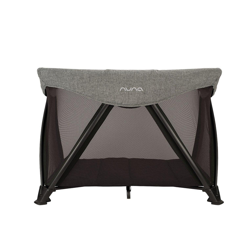 Cuna Pack and Play Sena Aire Charcoal, Nuna - KIDSCLUB Tienda ONLINE