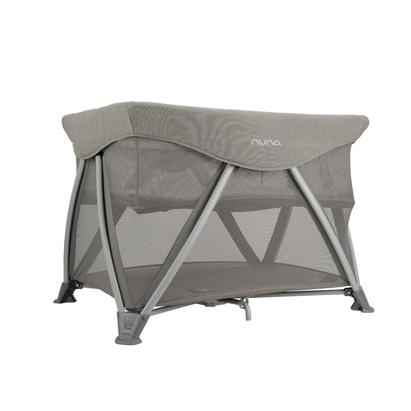 Cuna Pack and Play Sena Aire Frost, Nuna - KIDSCLUB Tienda ONLINE