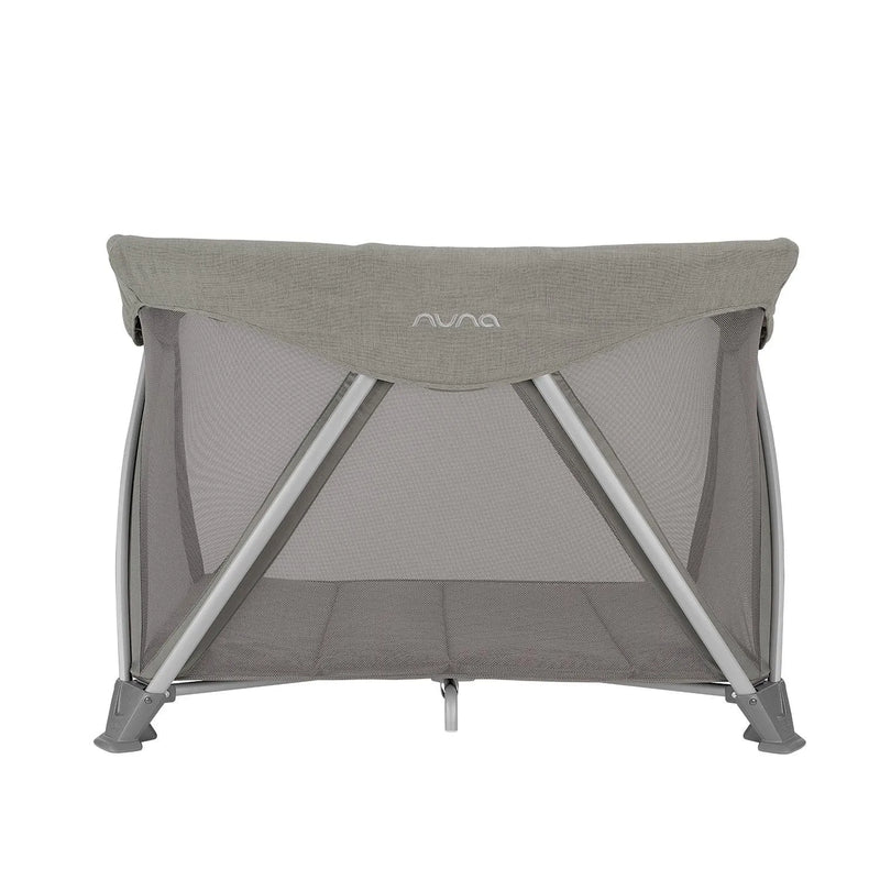 Cuna Pack and Play Sena Aire Frost, Nuna - KIDSCLUB Tienda ONLINE