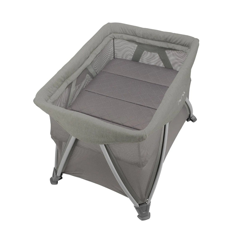 Cuna Pack and Play Sena Aire Frost, Nuna - KIDSCLUB Tienda ONLINE