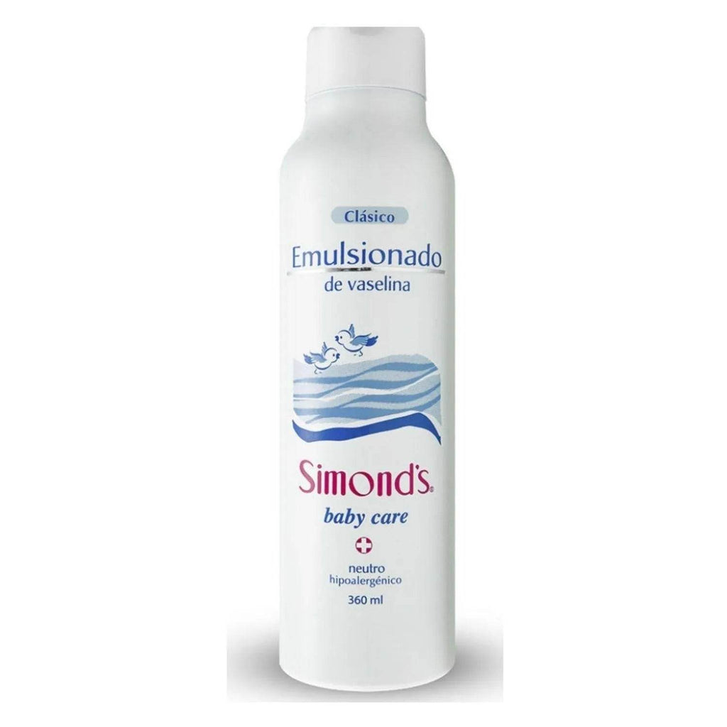 Emulsionado 360 Y 650 Ml.