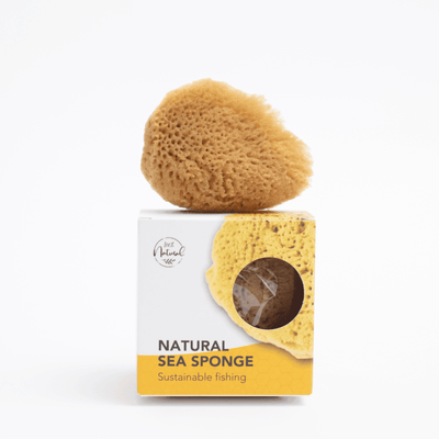 Esponja de mar natural®, Mimos - KIDSCLUB Tienda ONLINE