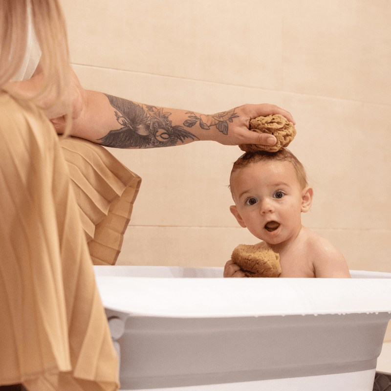 Esponja de mar natural®, Mimos - KIDSCLUB Tienda ONLINE