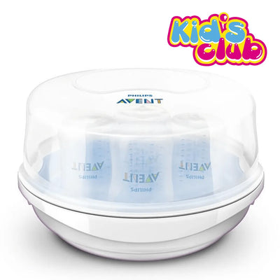 Esterilizador a vapor de microondas AVENT SCF281/02 - KIDSCLUB Tienda ONLINE