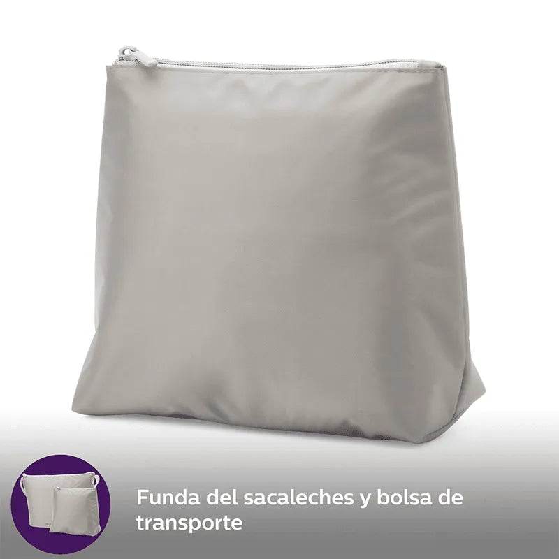 Extractor de Leche Eléctrico Doble Philips Avent - Uso con Cable SCF393/11 - Kidsclub