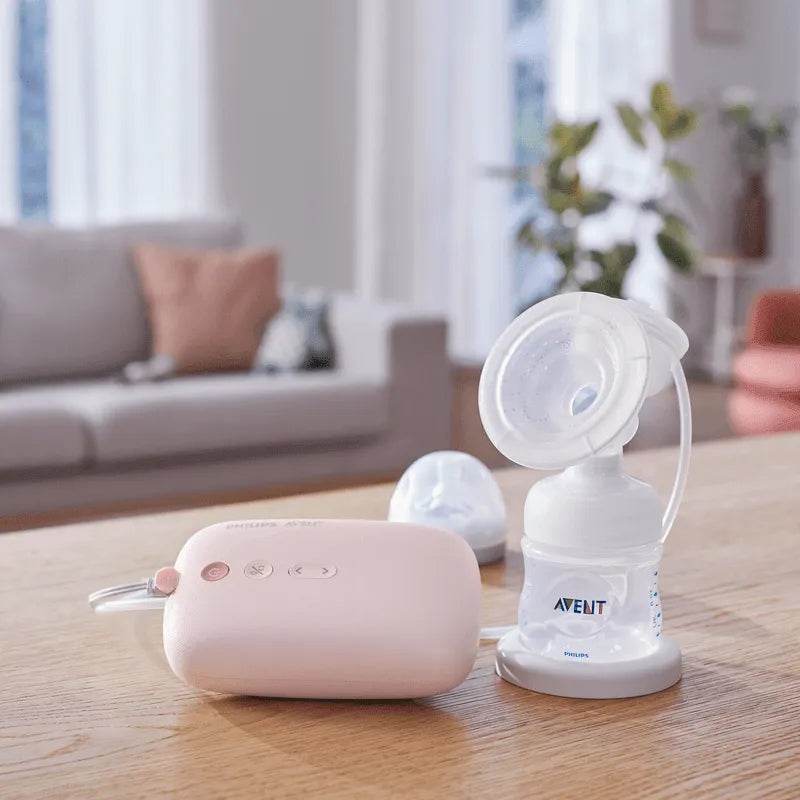 Extractor de Leche Eléctrico Philips Avent - Uso con Cable SCF391/11 - Kidsclub