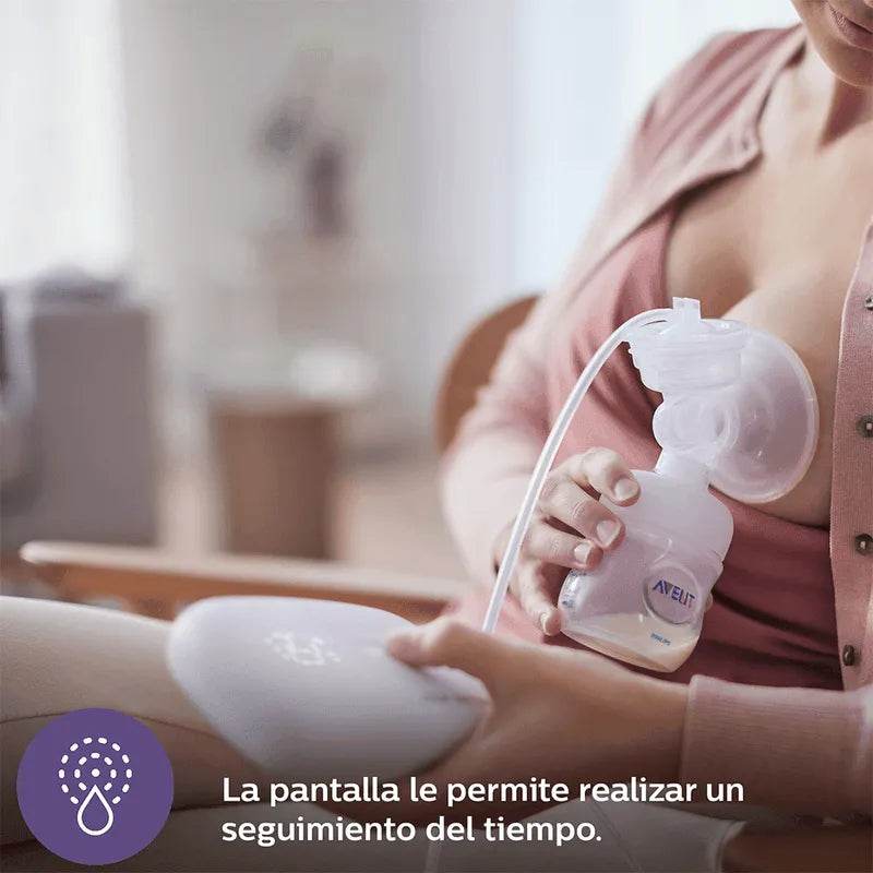 Extractor de Leche Eléctrico Philips Avent - Uso con Cable SCF391/11 - Kidsclub