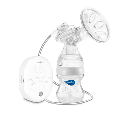 Extractor de Leche Materna Electrico, Nuvita - KIDSCLUB Tienda ONLINE